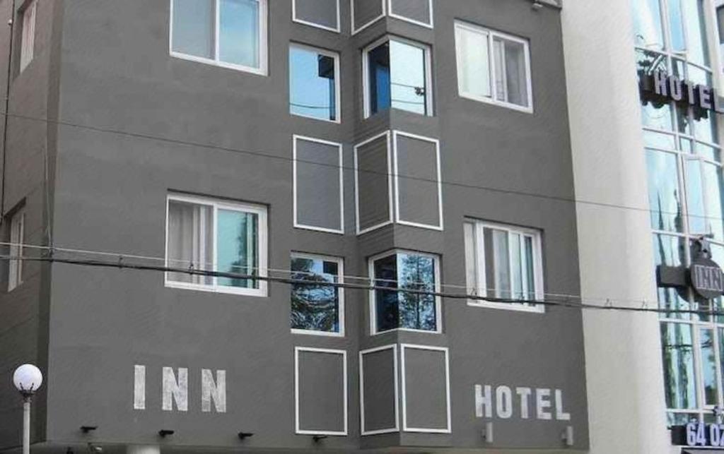 64 Inn Hotel Ilsan Ni Exteriér fotografie